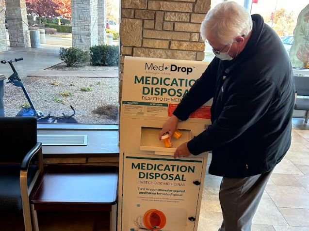 SSM Health introduces household medication disposal kiosks